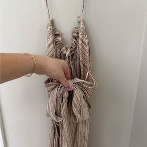 Apricot Lane Maxi Dress NWT